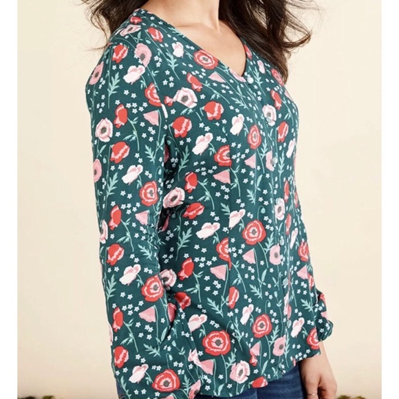 Matilda Jane Once Upon A Time Yesteryear Tunic Top - Picture 2 of 5